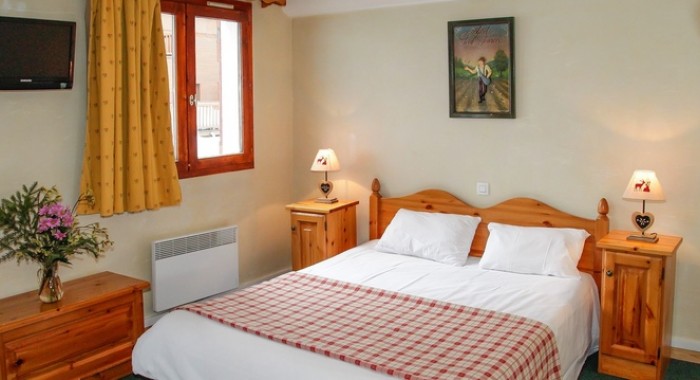 Apart-Hotel Le Chalet Alpina, Tignes ski chalet, image 3